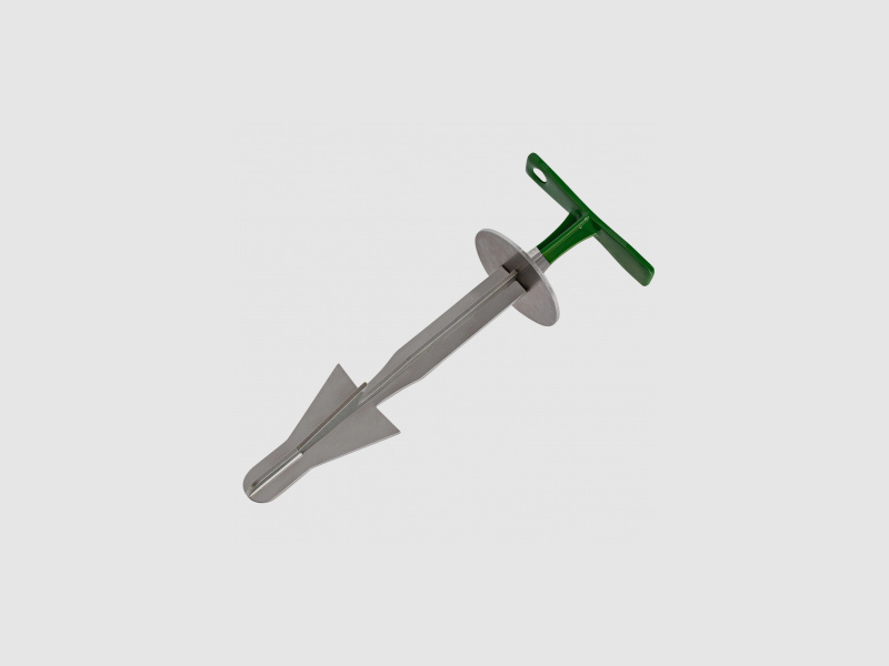 Landig wildafschieter voor rood-/damwild en zwijn vanaf ca. 35 kg |