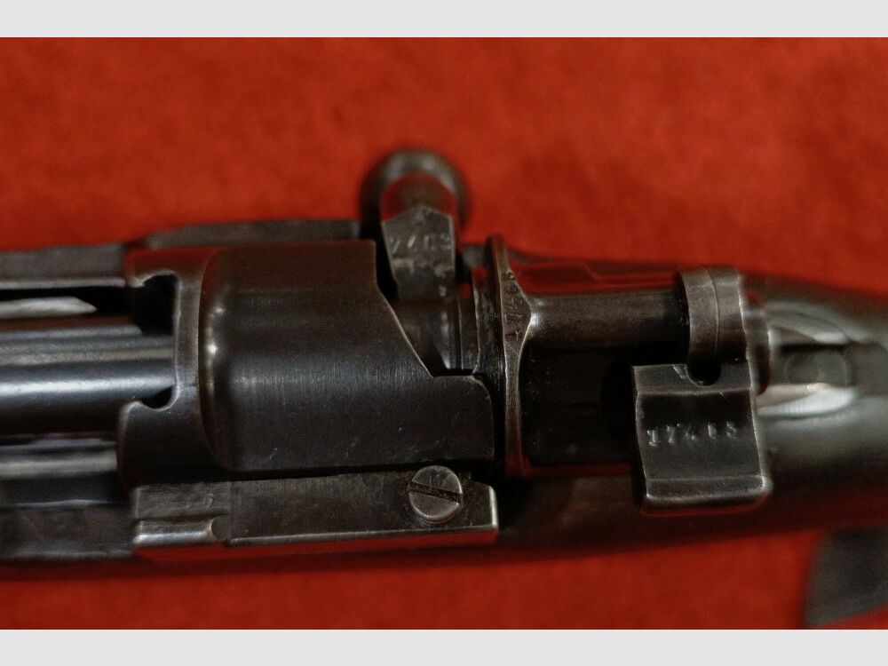 Mauser Mod. K 98 8x57JS