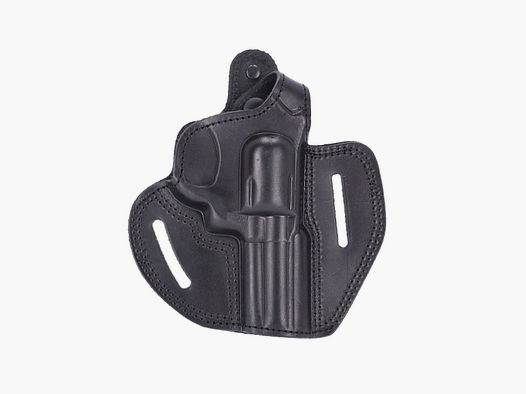 First Strike Fit Leather Belt Holster for Zoraki R1 / R2