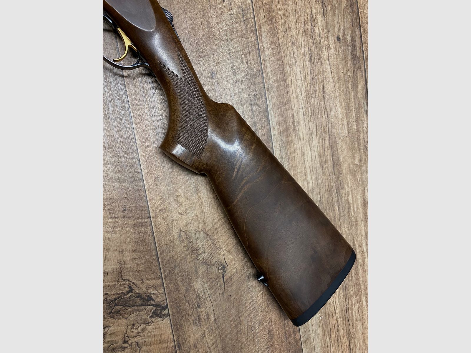 Beretta 686 Black Pigeon 1 hunting LL 76cm left-handed version with sling swivel mounted