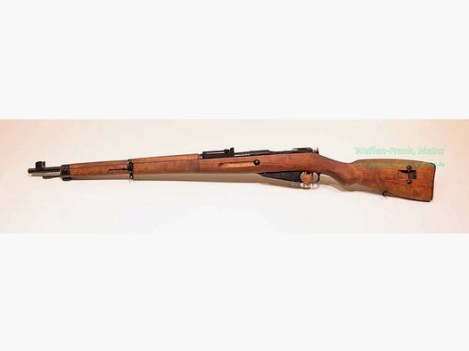 Valmet - Finnland	 Mosin Nagant M39 Finnland