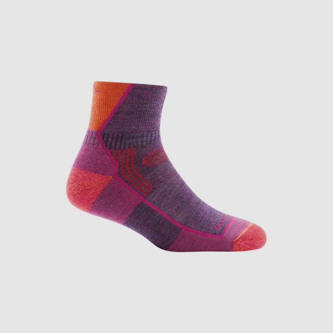 Darn Tough Damen Socken Hiker 1/4