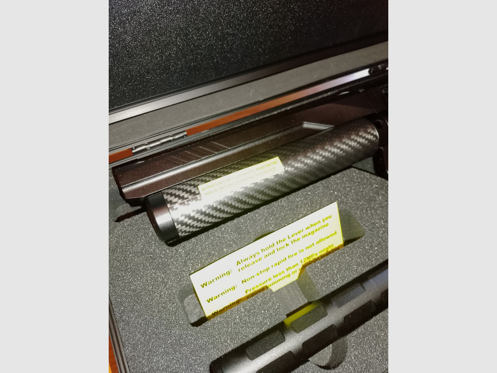 Huben GK1, imagen 4 de 8