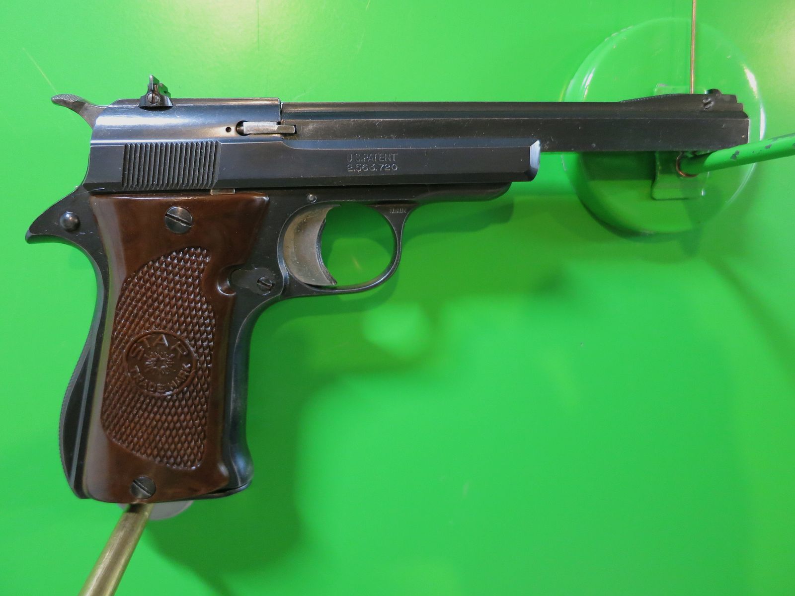 Star Firearms – Pistole der F-Serie, FR Sport .22lr , 6" Lauf   #56-