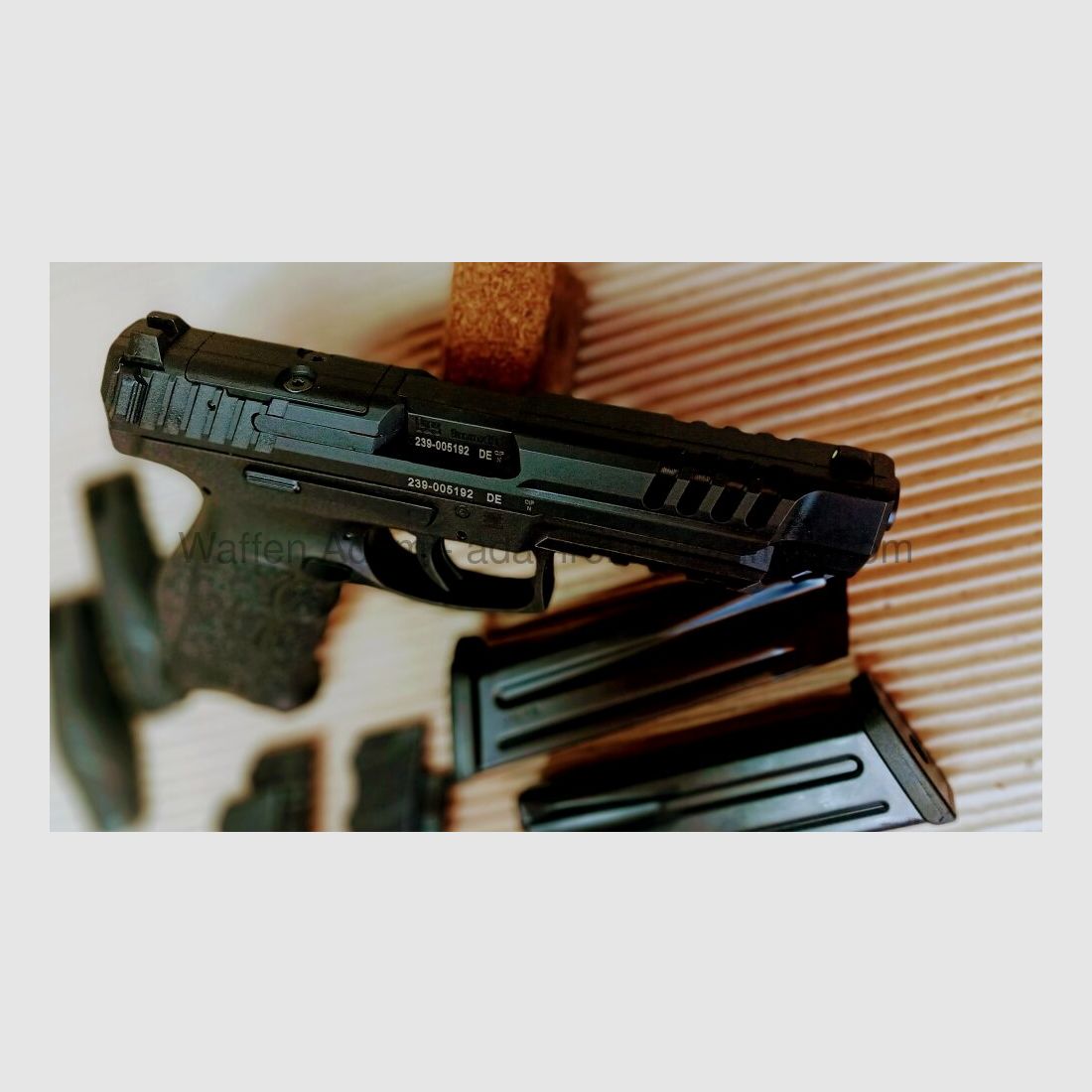 Heckler & Koch SFP9 OR PB