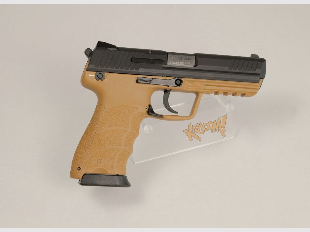 Heckler & Koch HK45