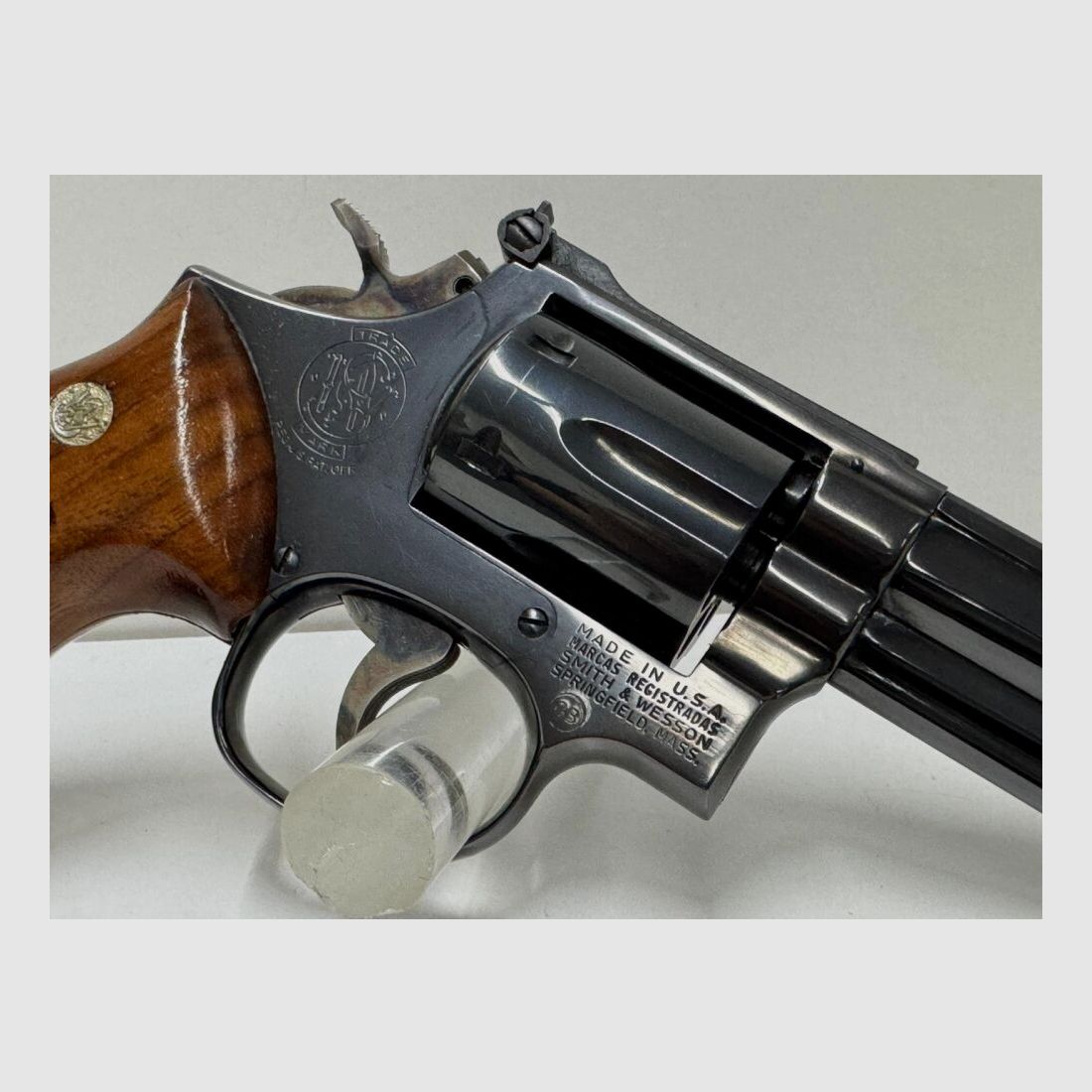 Smith & Wesson | S&W Mod. 19 - Waffen Friedrichs