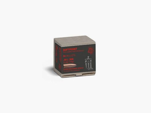 GECO Geschosse Kal.30 Gr 170 SP
