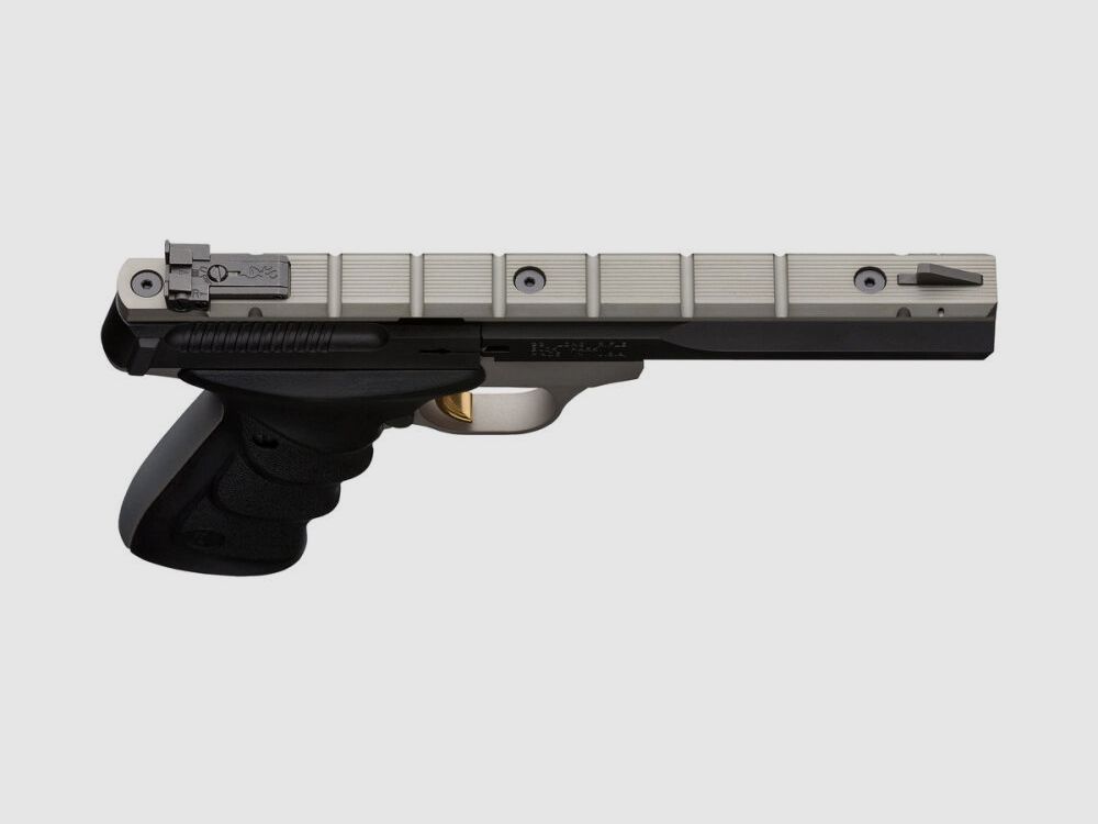 Browning Buck Mark Contour Gray URX - .22lfB