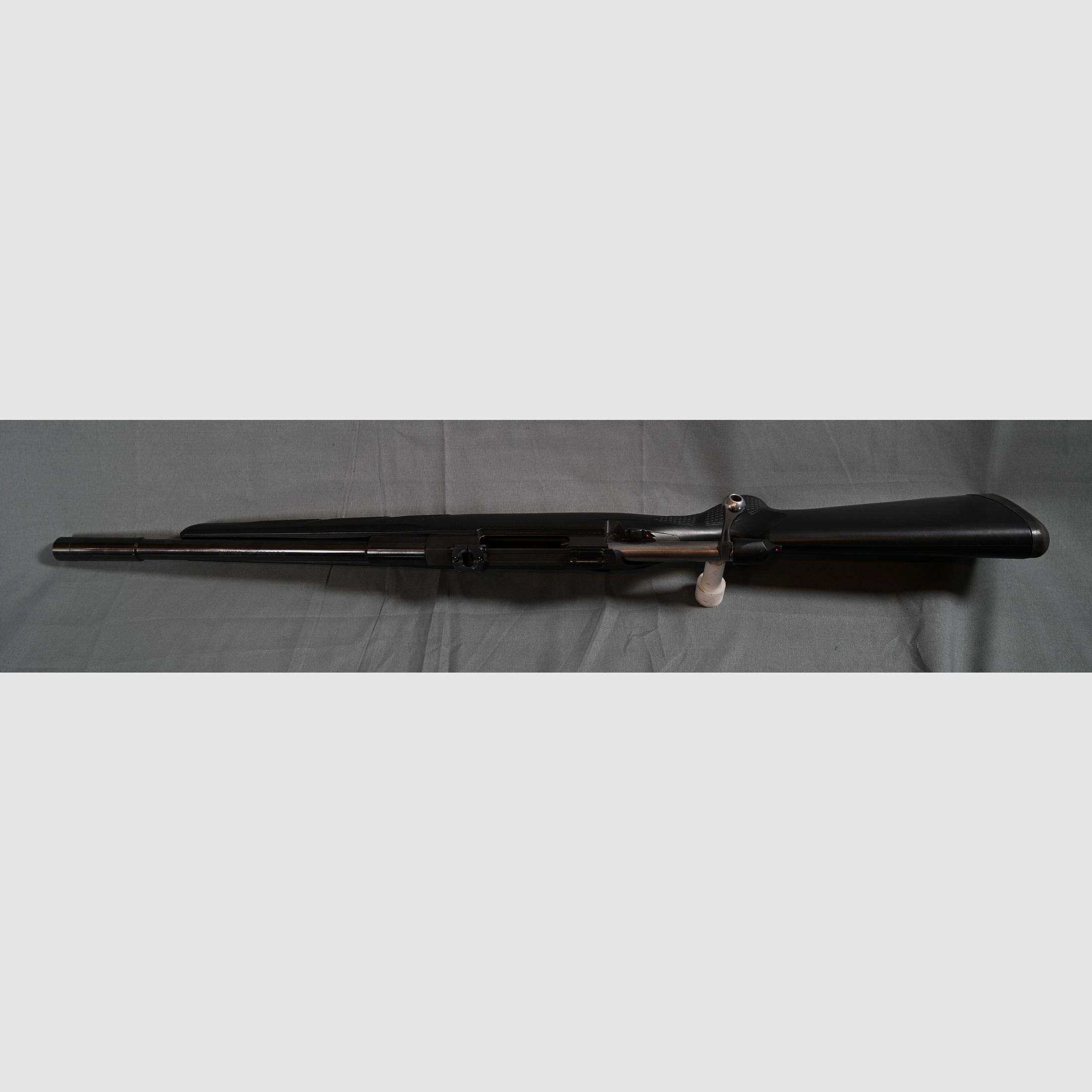 Tikka T3 Sonderwaffe Unterschall .300 BLK AAC Blackout, Kurz, Mündungsgewinde