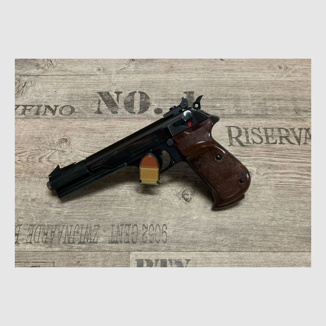Walther PP Sport