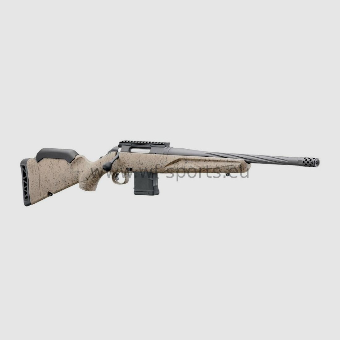 Ruger American Rifle II Ranch en .223rem