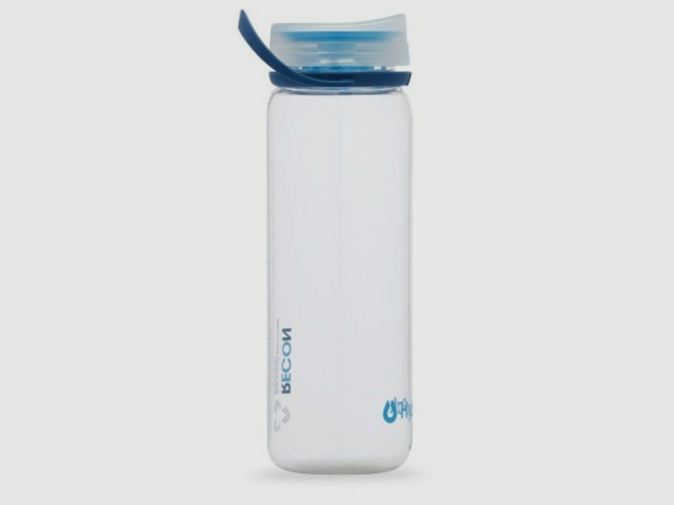 Wiederverwendbare Flasche Hydrapak Recon 750 ml Blau, Bild 5 von 5