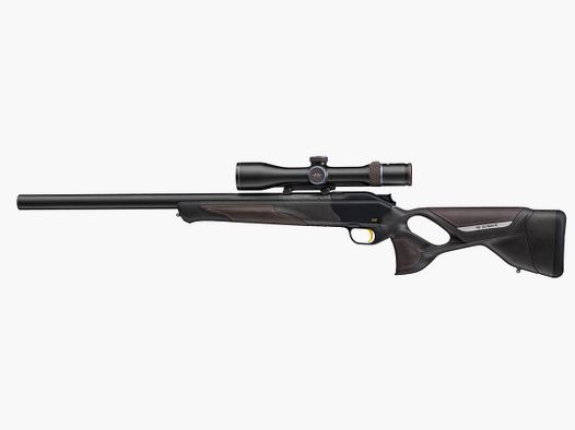 Blaser R8 Ultimate Silence Leather Repeating Rifle