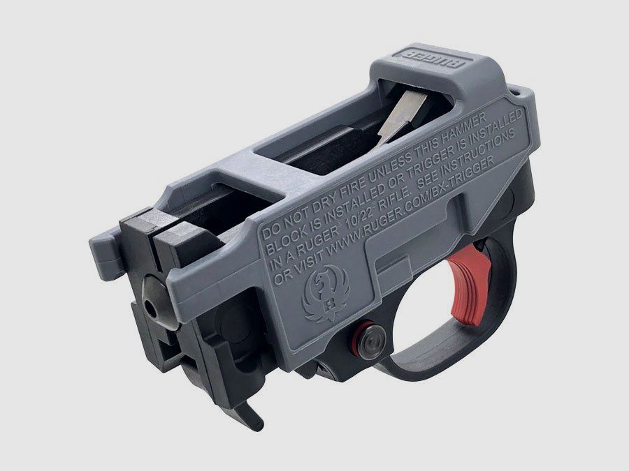 Ruger BX Trigger Sport per modelli 10/22