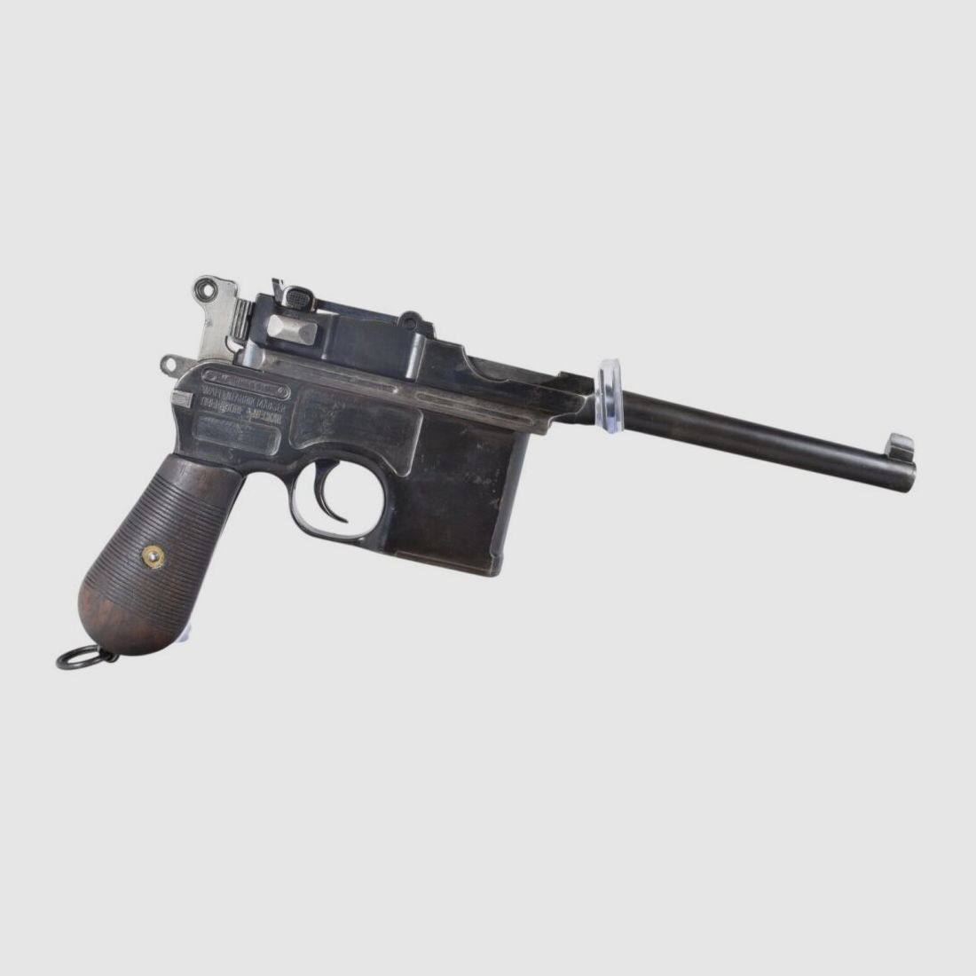Mauser C96​ 7,63mmMauser Pistole, Bild 2 von 3