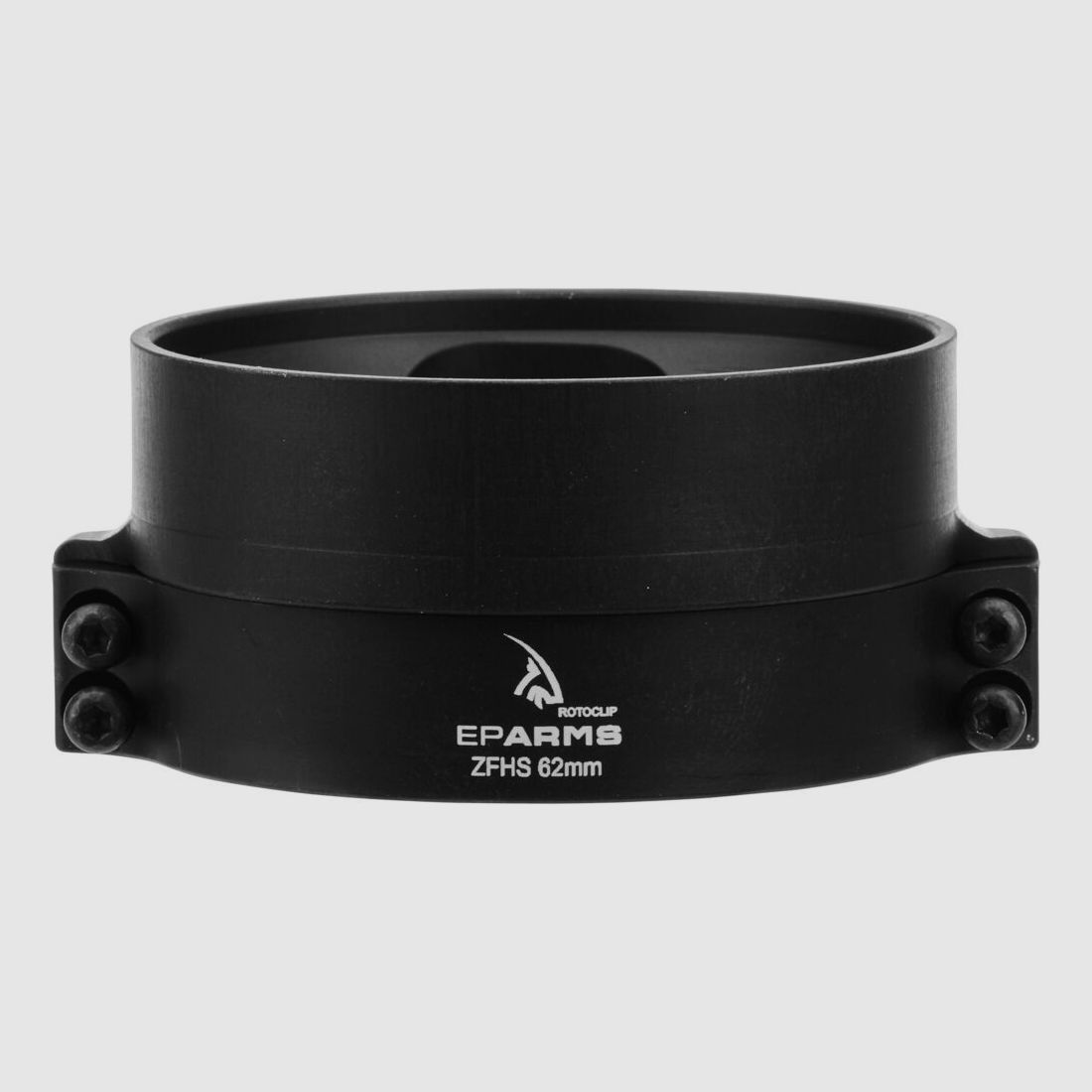 Soporte de mira EP Arms Rotoclip diámetro 62 mm corto