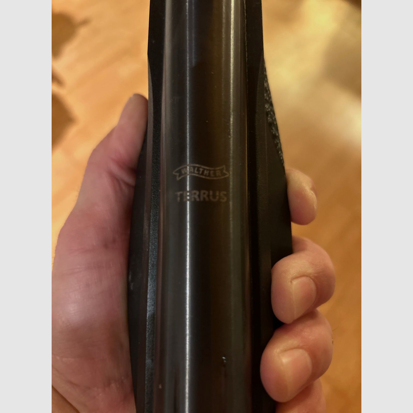 Luftgewehr WALTHER Terrus 