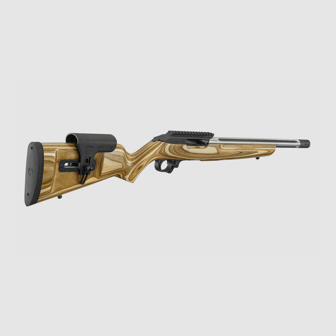 Ruger 10/22 Competition Brown