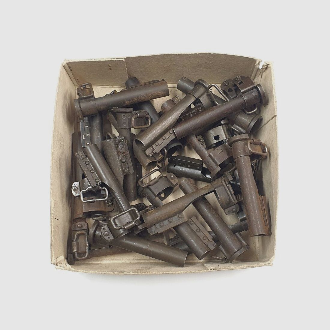 30M1 [25b] US 30M1 carbine Bajonetthalter, gebraucht / used , US Military part