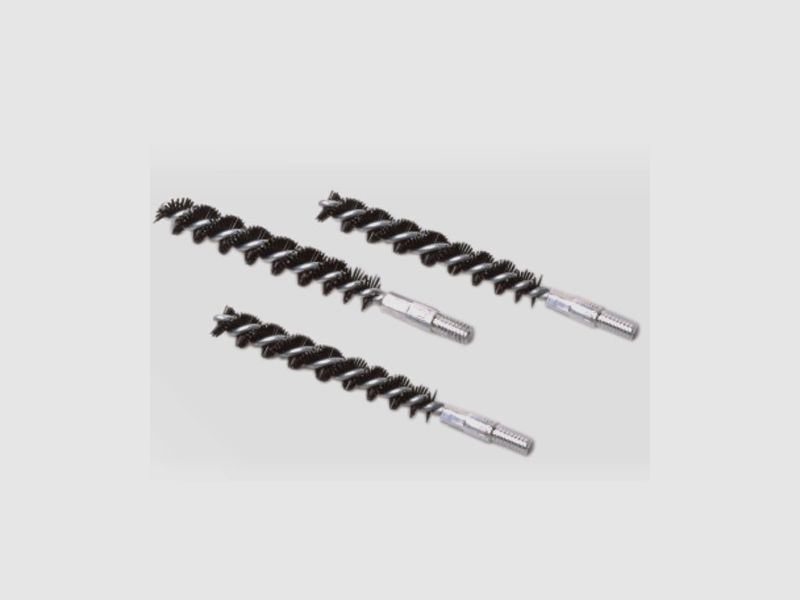 BORE TECH 17 KALIBER NYLON REINIGUNGSBÜRSTE 3/PAKET