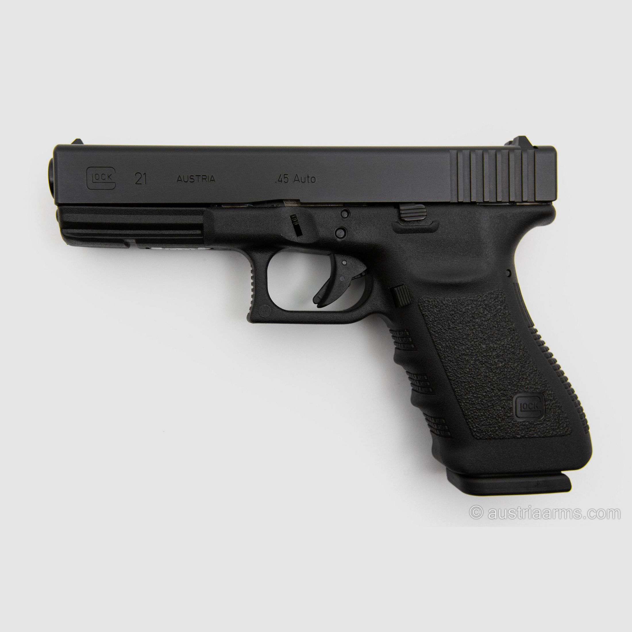 Glock 21, Used firearm in new condition, .45 ACP, image 1 of 5