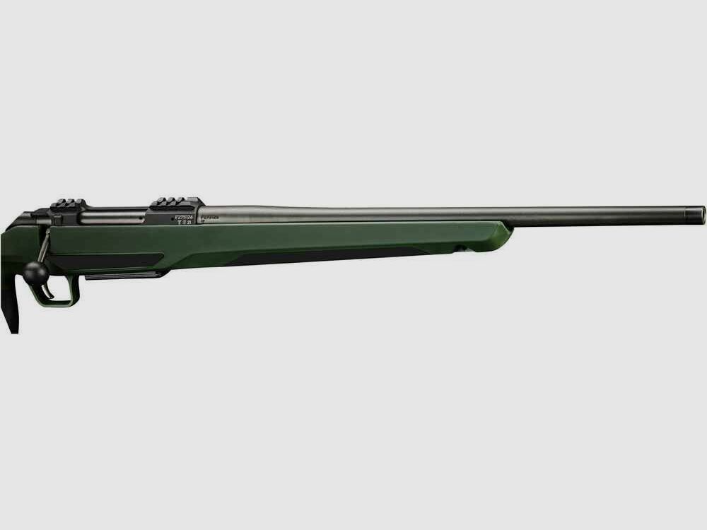 Czech Zbrojovka CZ 600 Ergo + Herhalingsgeweer met Holle Schaft