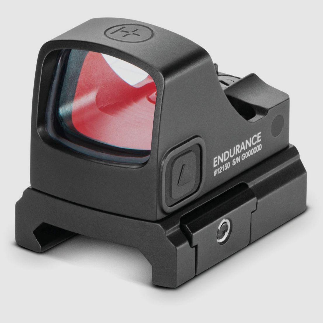 Hawke Endurance 1x21 Weaver / RMSc FP Red Reflexvisier