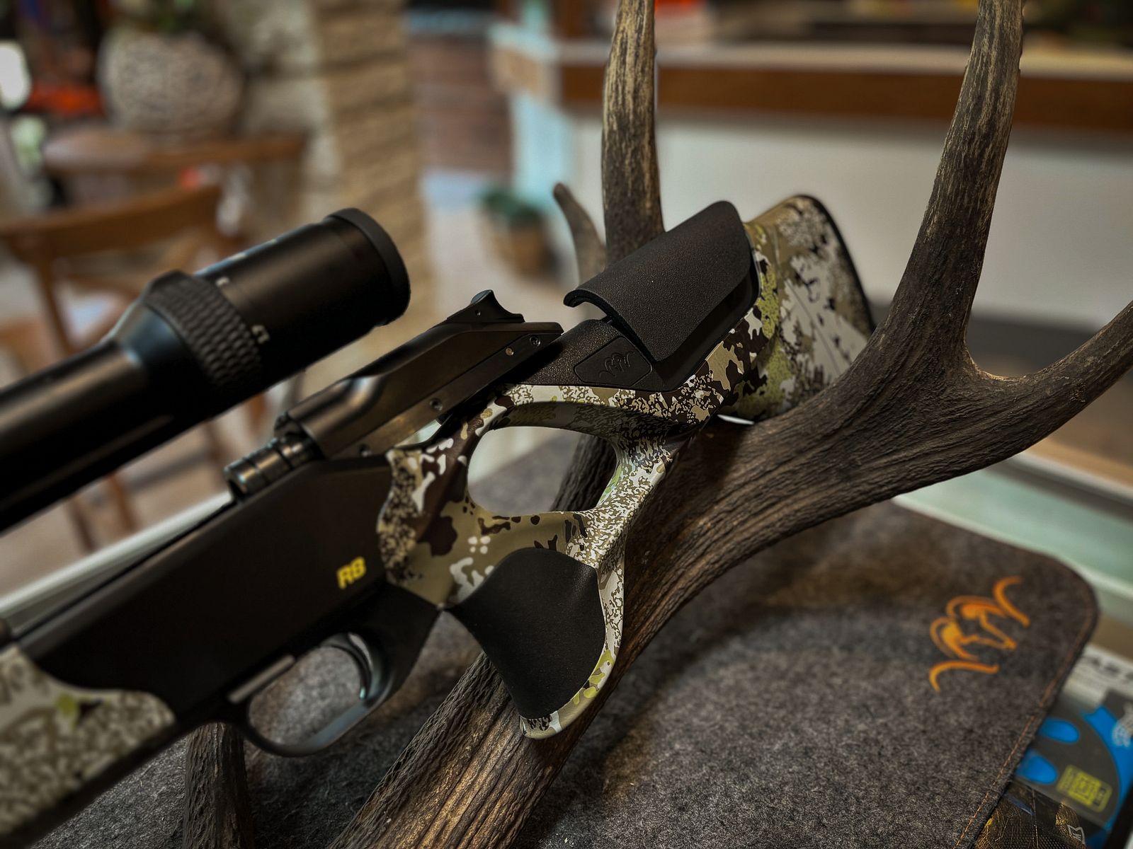 Blaser R8 Ultimate Huntec