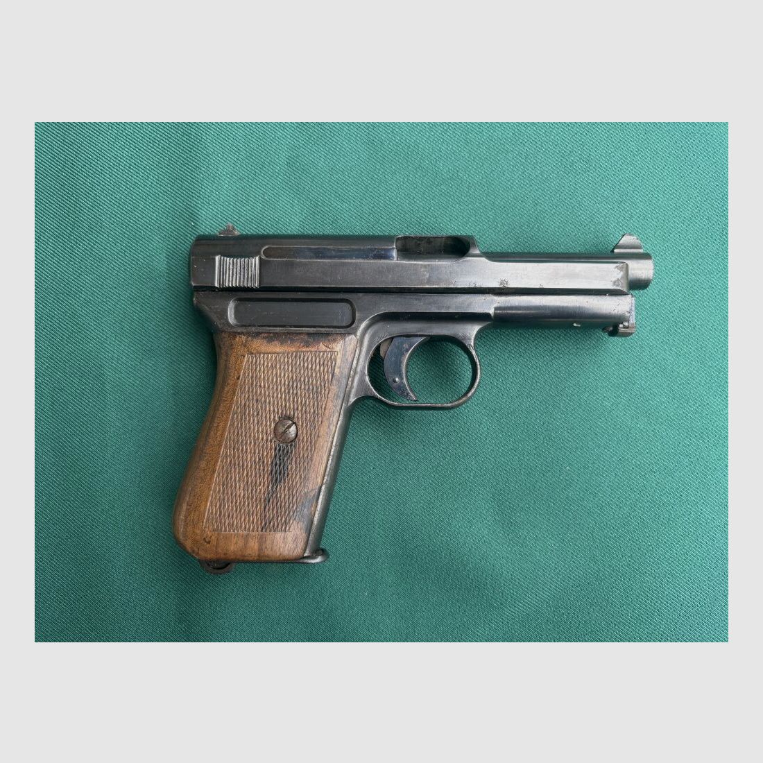 Mauser 1914