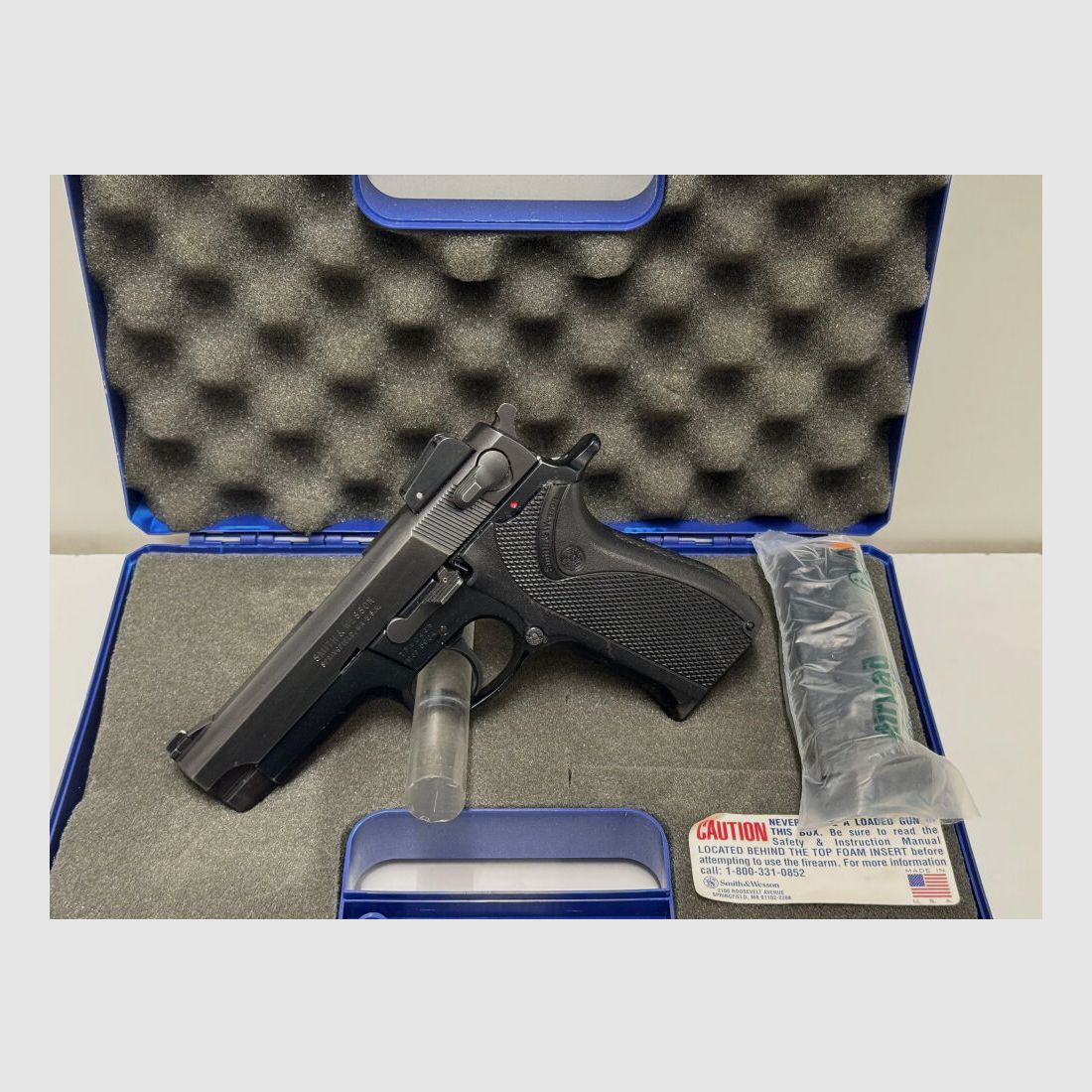 Smith & Wesson | S&W Mod. 5904 - Waffen Friedrichs