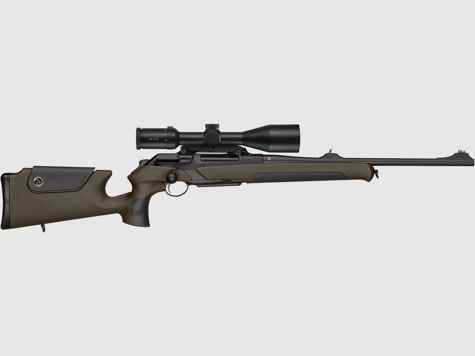 Merkel Komplettangebot RX Helix Speedster mit Leica Fortis 6 2,5–15x56, Kal. .30-06 Spr.