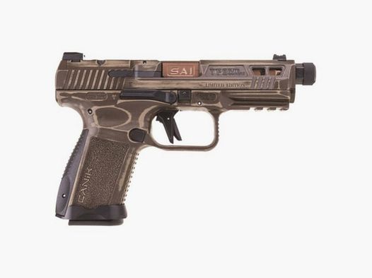CANIK PISTOL TP9 ELITE COMBAT EDL