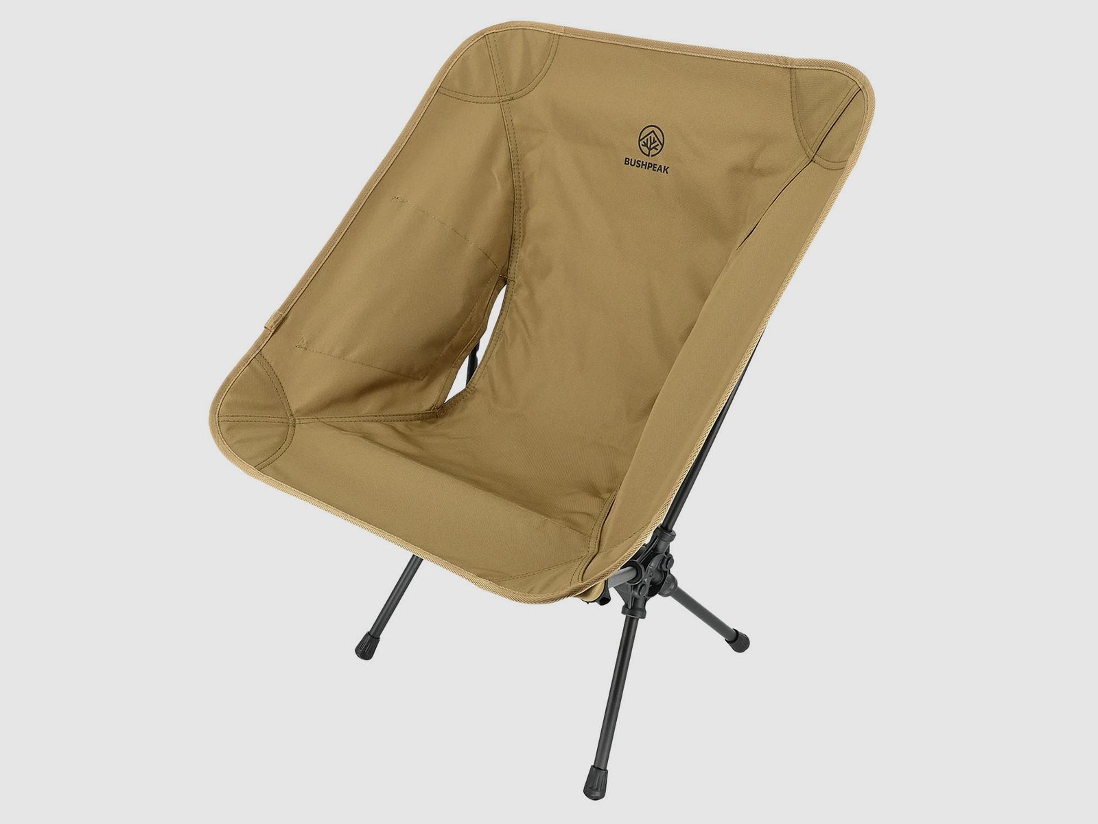 Bushpeak Ultraleichter Campingstuhl - Wildscape Mini