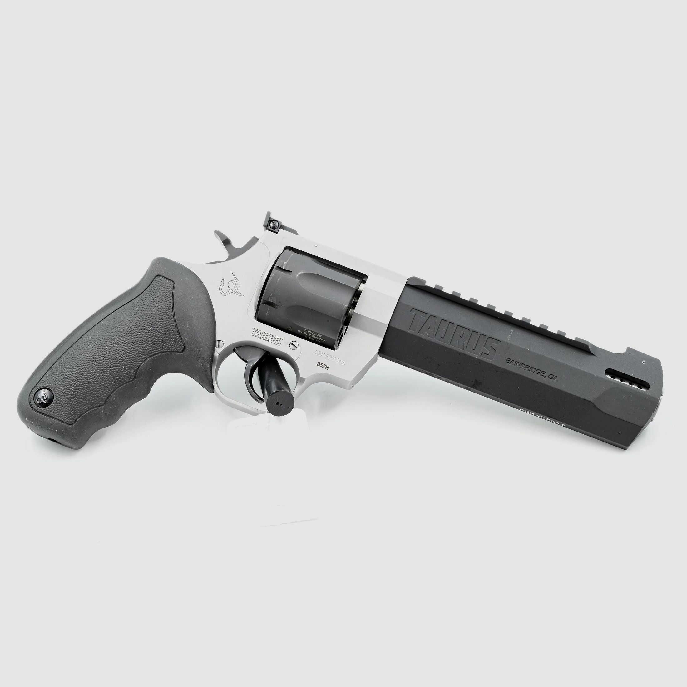 Revolver Taurus Raging Hunter, 2 Tone, .357 Magnum, 6.75″ Lauf, 7 Schuss, Bild 2 von 2