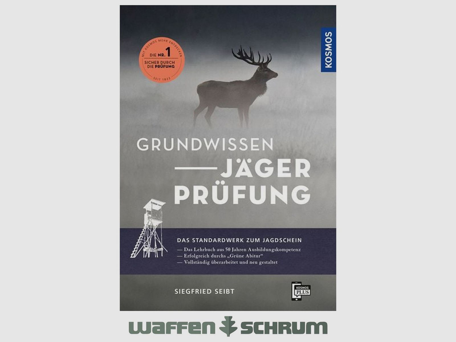 Cosmos Basic Knowledge Hunter Examination Seibt