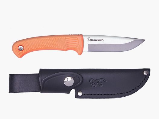 Cuchillo de Caza Browning Pro Hunter Naranja