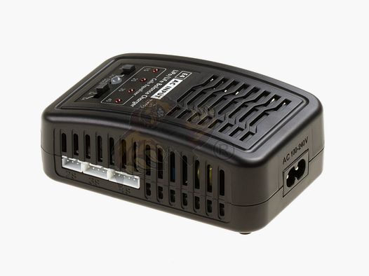 e4 Lipo / LiFePo Battery Balance Charger / Ladegerät - Nimrod