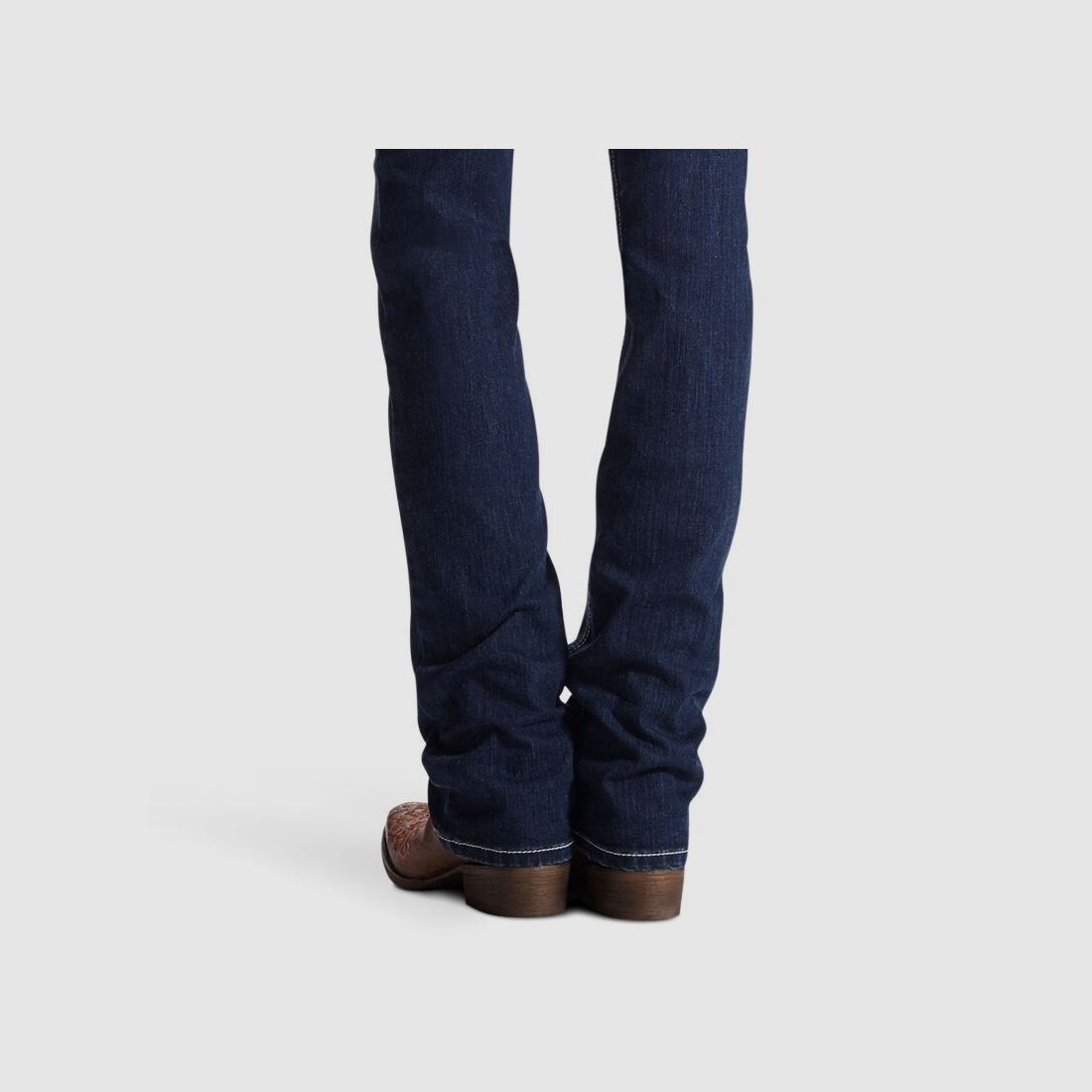 Ariat Damen Jeans R.E.A.L. Icon Stackable