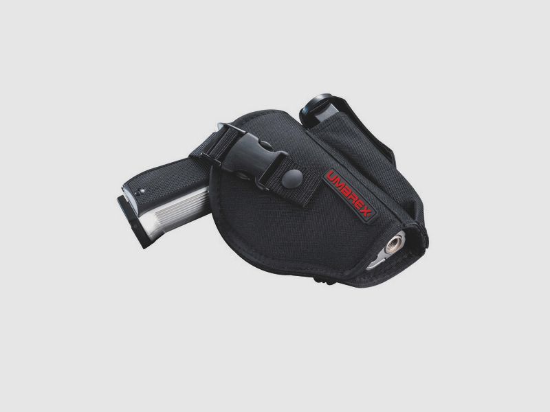 Umarex Gürtelholster mit Magazintasche