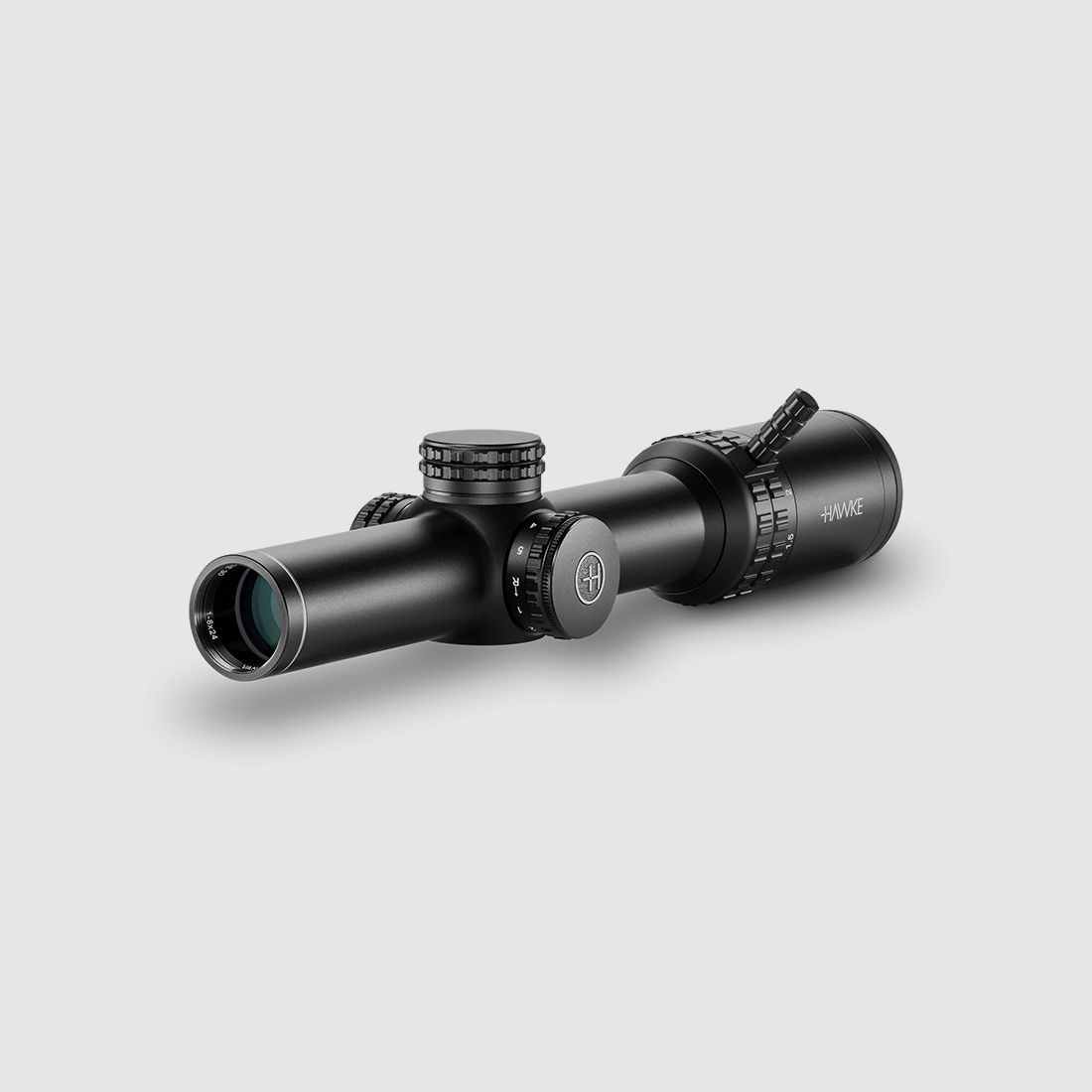 Hawke VANTAGE HD 30 1-8×24 Scope, image 1 of 5