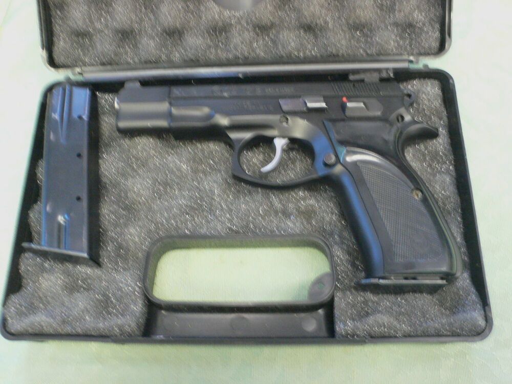 CZ Brünner CZ 75 B