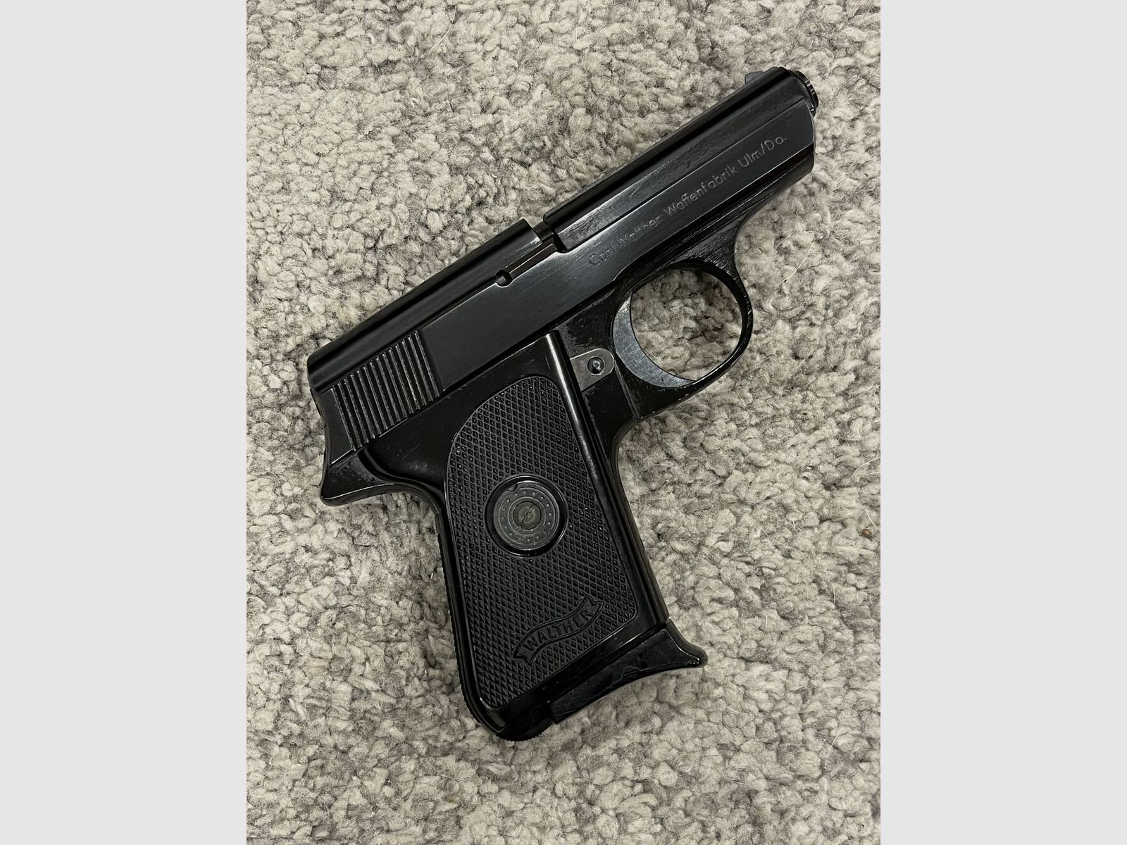 Walther TP ( Taschenpistole ), Bild 1 von 8