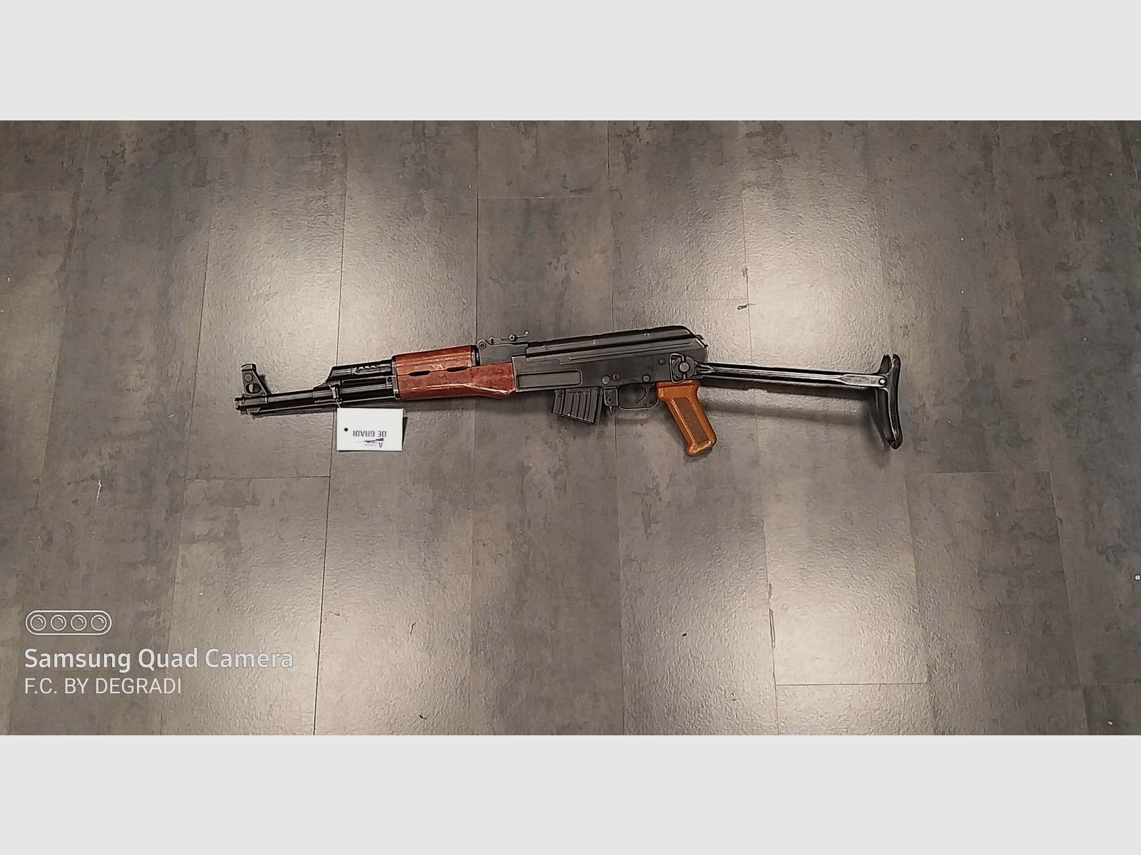 AK ARSENALI BULGARI 7.62×39, image 1 of 4