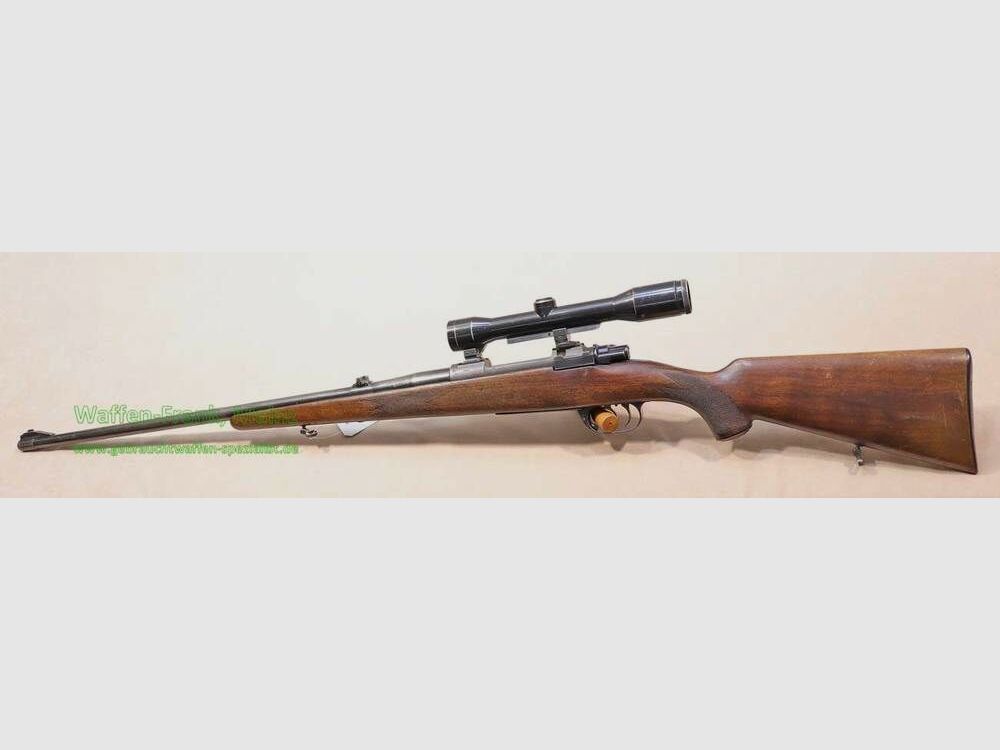 CZ Brünner - CSSR Repetierer ZG47/Jagd