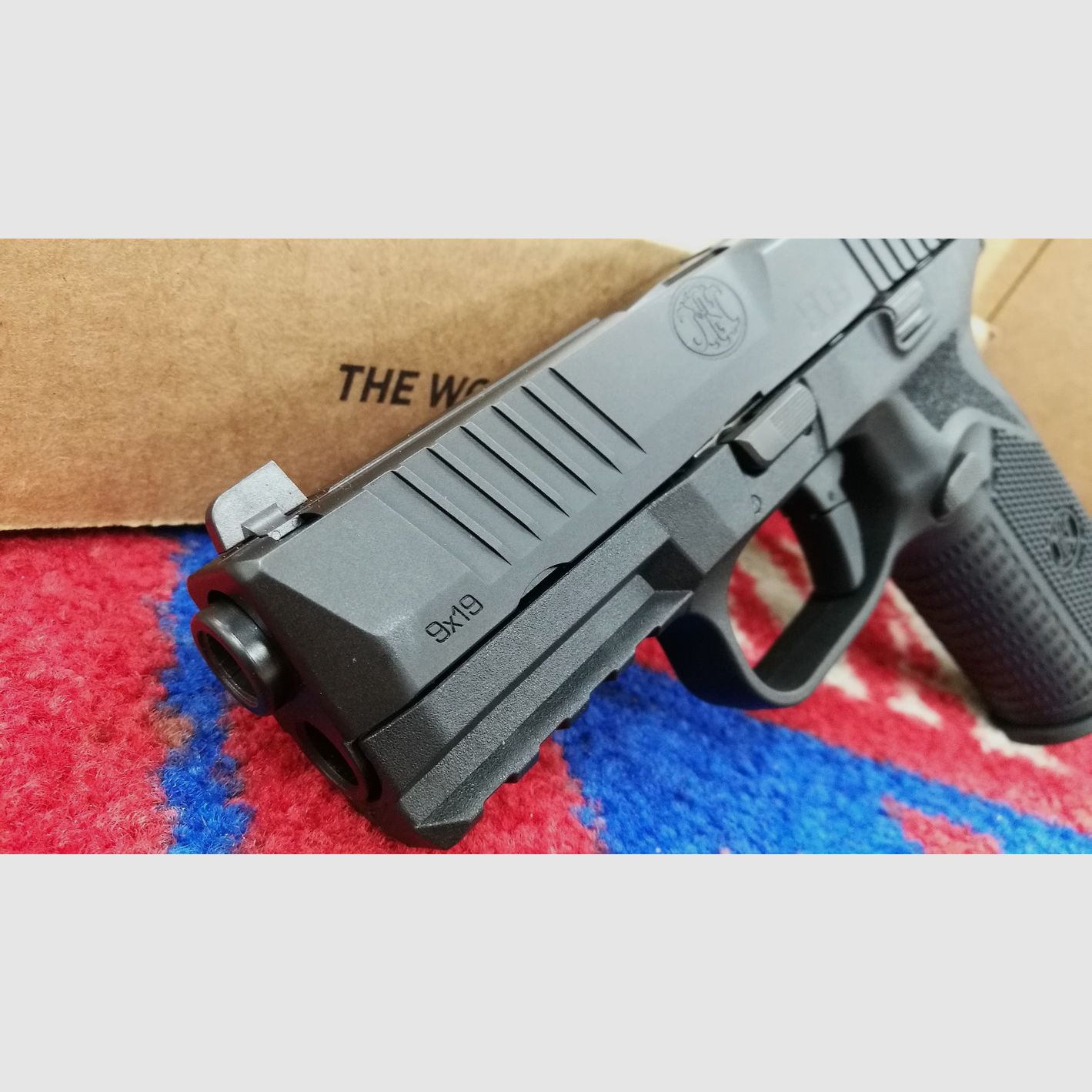 FN 509 9 Para, Bild 5 von 5