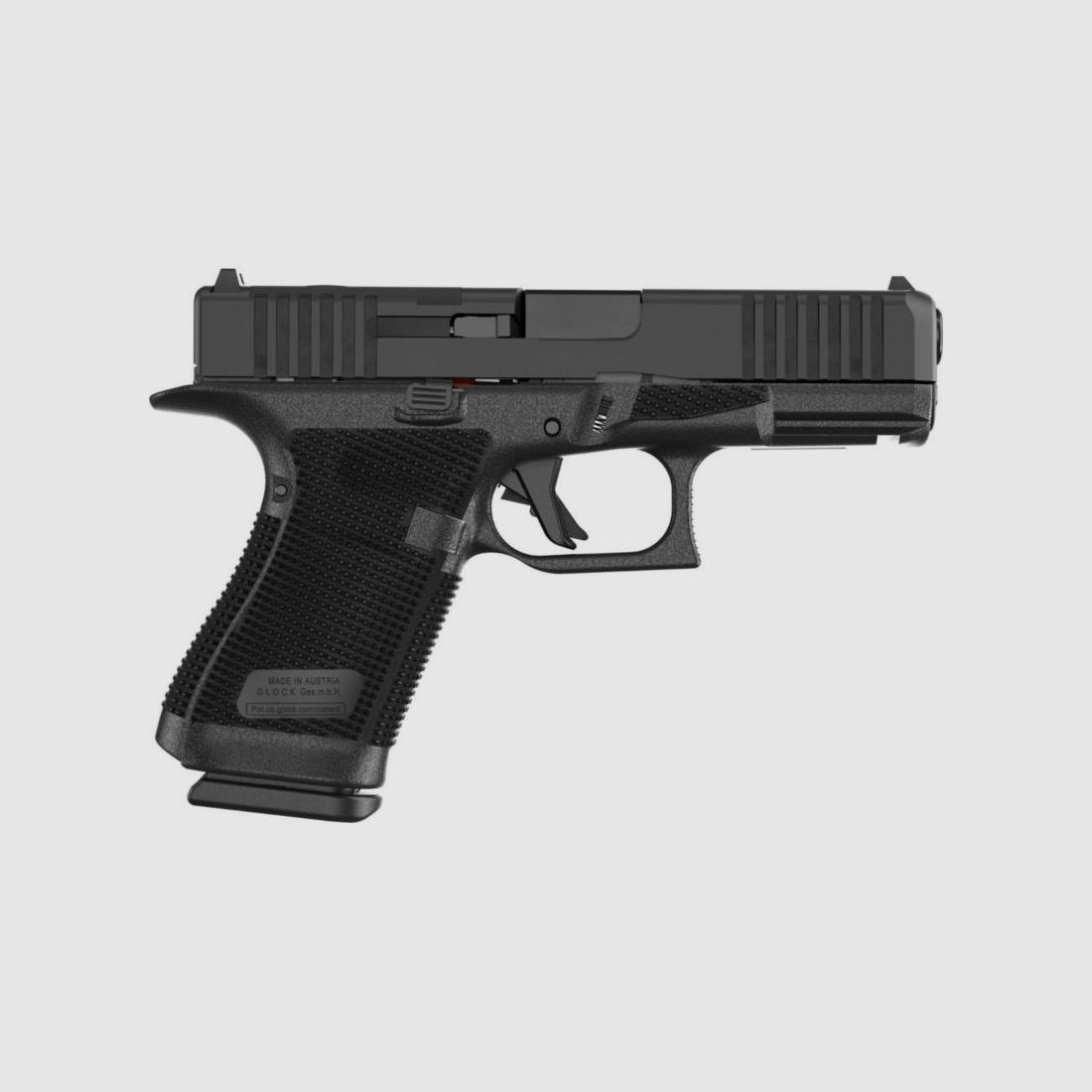 Glock 19 Gen.6 OR kal. 9x19, zdjęcie 1 z 11