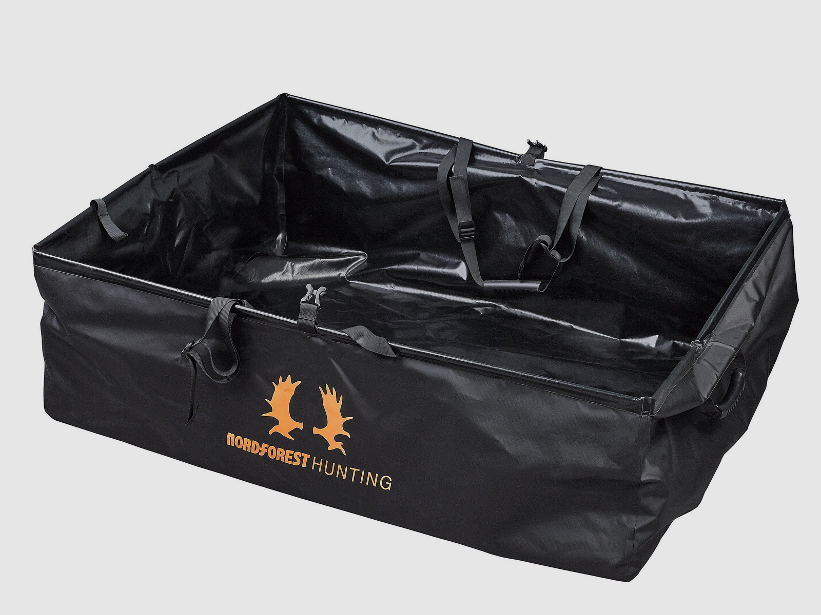 Nordforest Caza Transportador de Jabalí Plegable