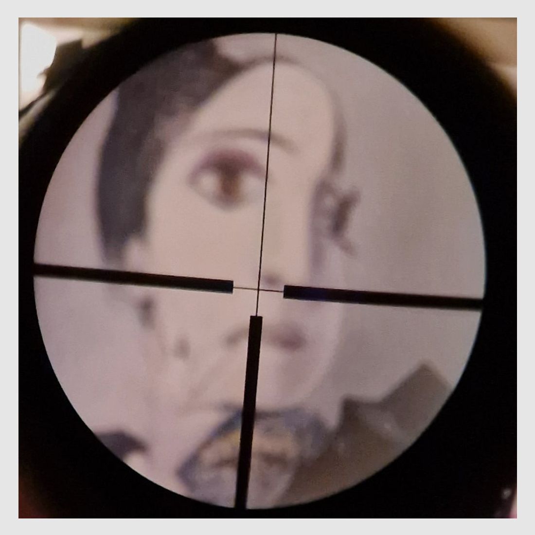 Landsknecht Stutzen Kal. 6.5x57 Jahr 1981