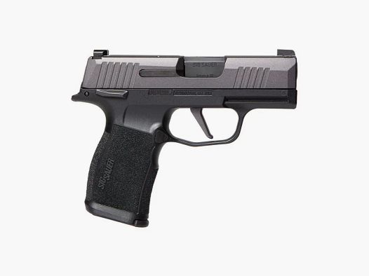 PISTOLET SIG SAUER P365X BORN AND RAISED